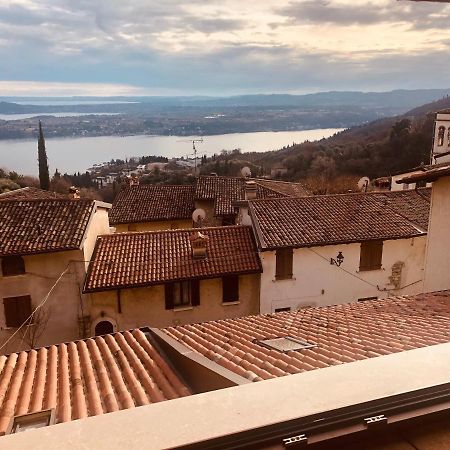 Апартаменты La Casa Di Andrea Гардоне Ривьера Экстерьер фото