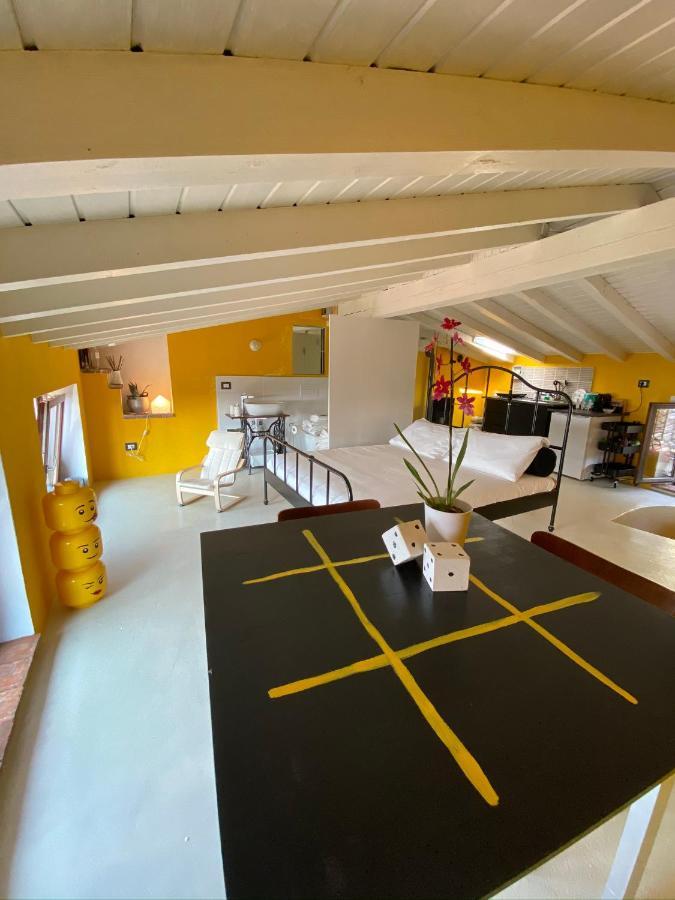 Апартаменты La Casa Di Andrea Гардоне Ривьера Экстерьер фото
